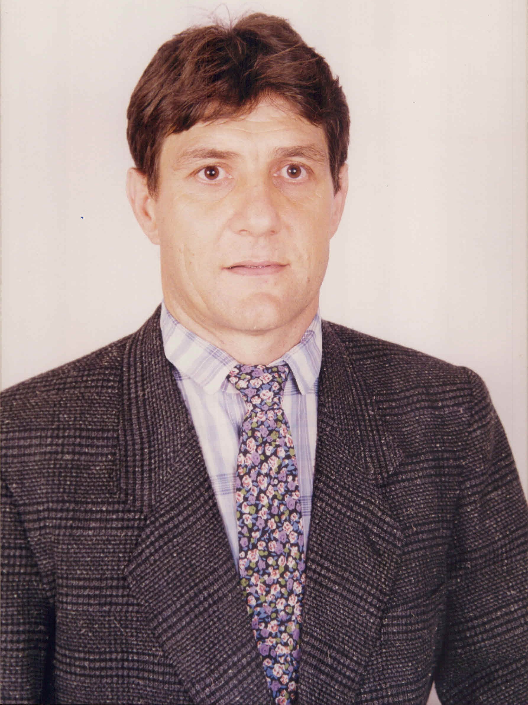 Paulo Vogt - Suplente