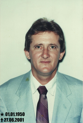 Arcildo Rafael Maldaner - Gestão 1995-1996