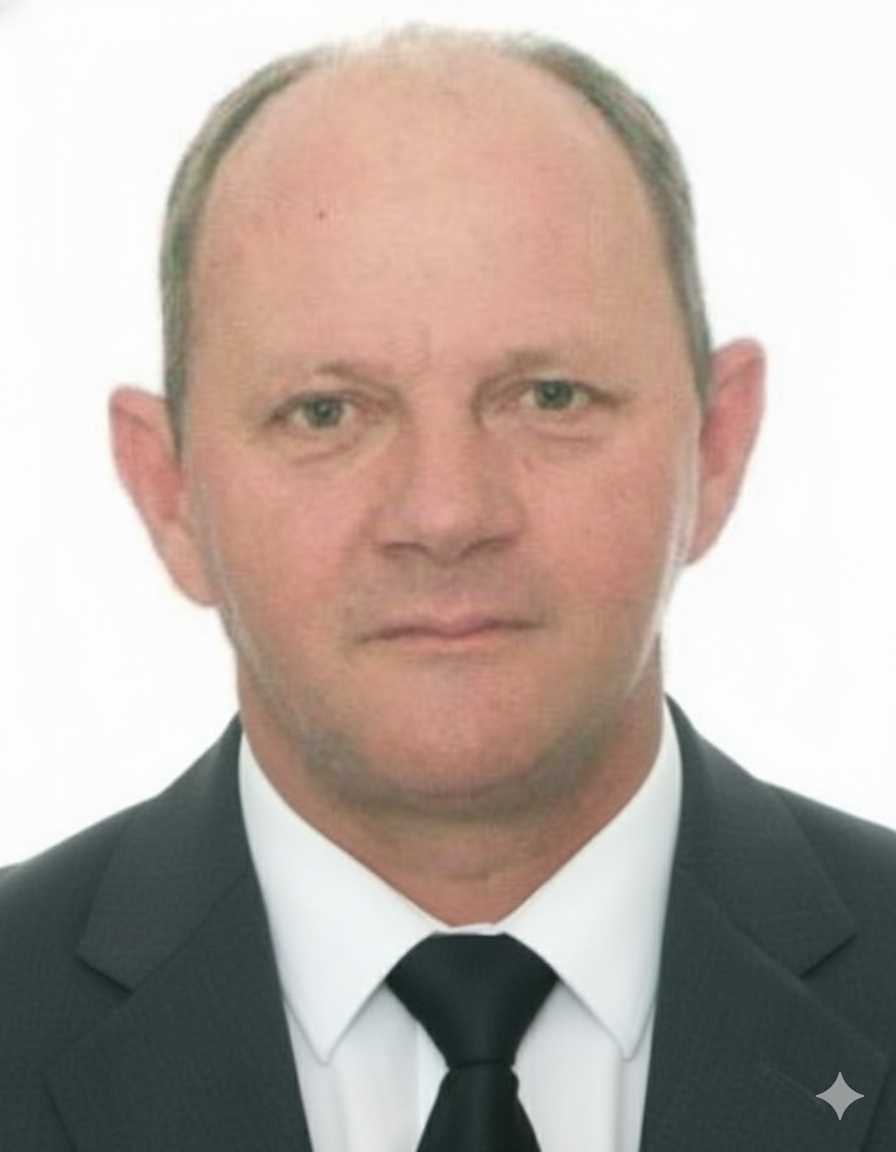 Joaquim Agostinho Schlindwein - Suplente