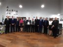 Cerimonial de entrega de Títulos de Cidadão Honorário Cerimonial de entrega de Títulos de Cidadão Honorário