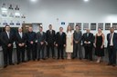 Sessão de Instalação da 9ª Legislatura do Município de Entre Rios do Oeste-Pr Sessão de Instalação da 9ª Legislatura do Município de Entre Rios do Oeste-Pr